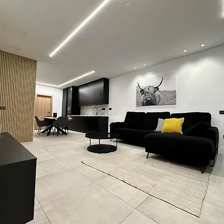 Mirador Atico Apartment