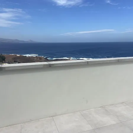 Apartment Mirador Atico Las Palmas de Gran Canaria