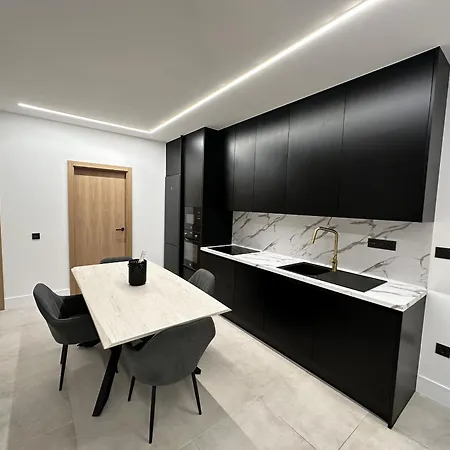 Апартаменты Mirador Atico