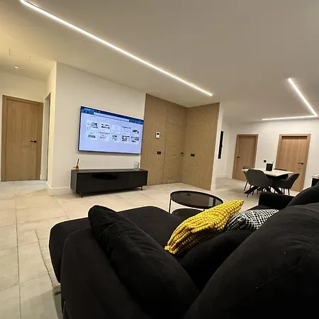 Mirador Atico Апартаменты *