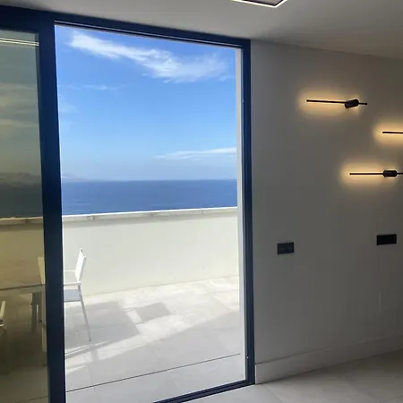 Mirador Atico Апартаменты *